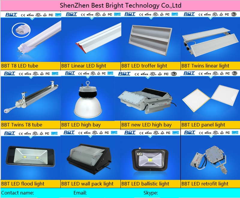 40W 60x60cm CRI >80 LED Panel lighting with High Lumen Output & 50,000 hours lifetime