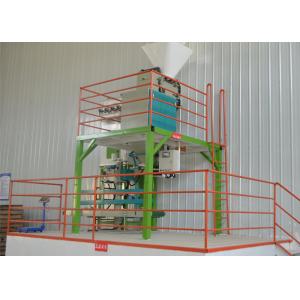 PLC Control Automatic Packing Machine With Electronic / LCD Touch Screen