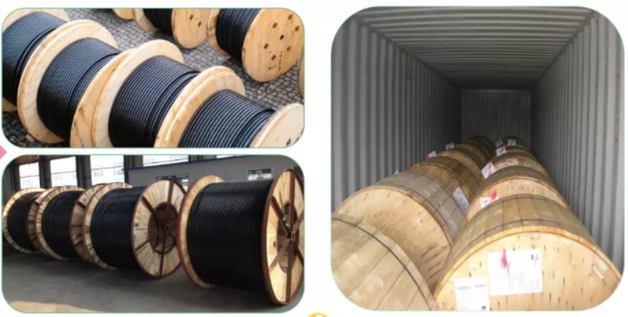 low voltage electrical cable
