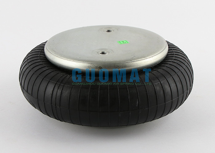 FS 200-10 CI Continental Contitech Single Convoluted Air Spring Vibration Absorption Of Papermaking Equipment