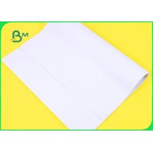 55gsm 60gsm Uncoated Offset Paper For Excercise Book Page Excellent Printing