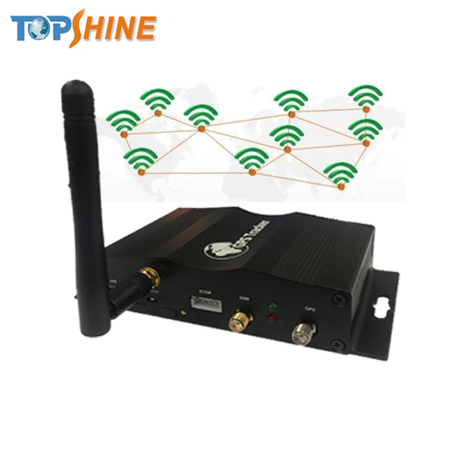2021 WiFi Hotspot Vehicle 4G GPS Tracker with Real-time Video Monitoring
