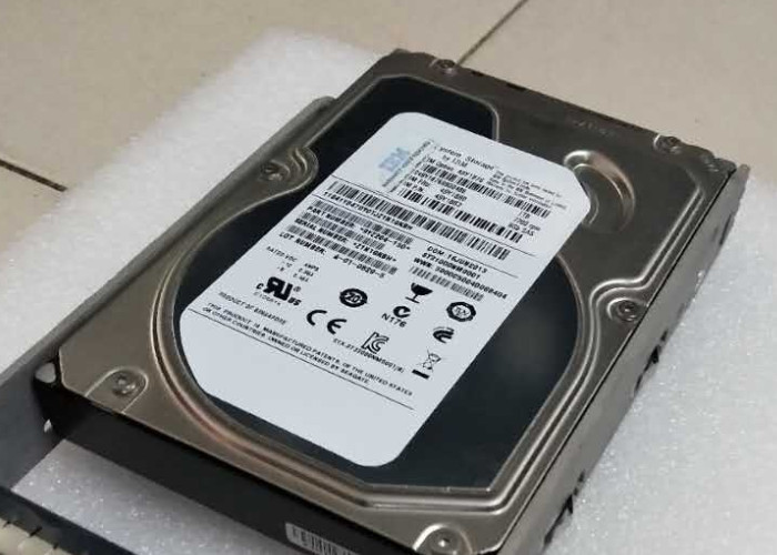 1 Year Warranty IBM Hard Disk 49Y1876 49Y1880 1TB SAS 7.2K 3.5 Inch DS3512 DS3500