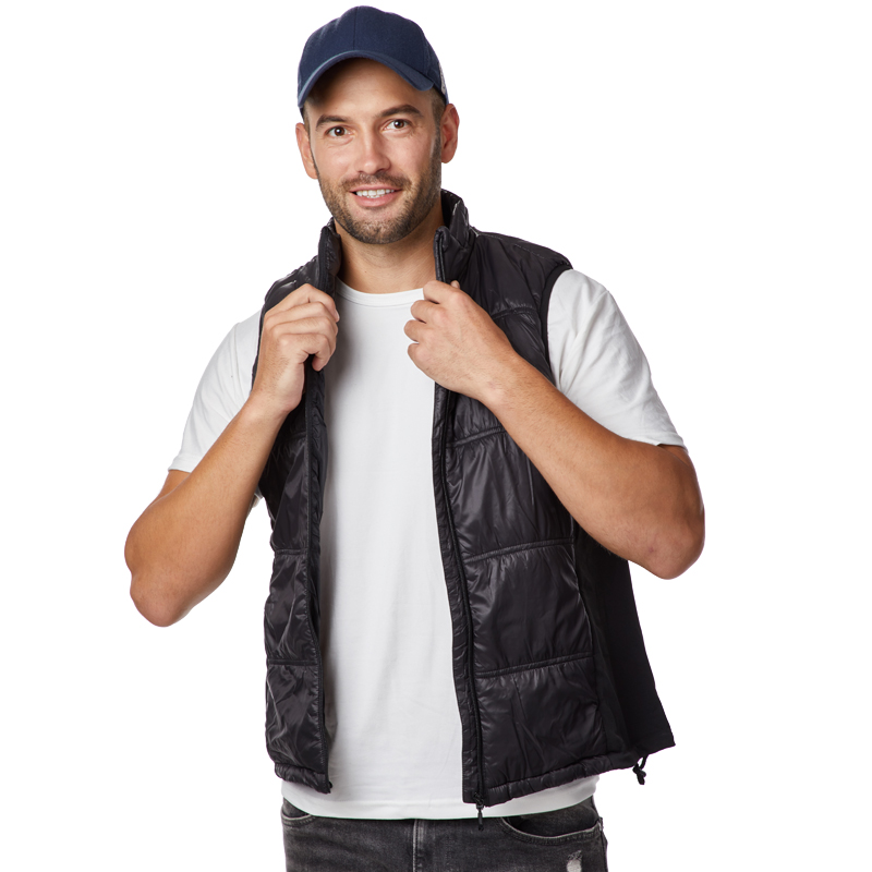 Autumn Winter Heated Waistcoat Men Cotton USB 5v Infrared Women Outdoor