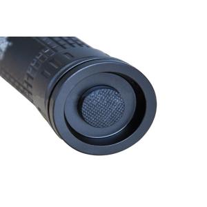 Custom 5 - mode tactical rechargeable flashlight with Battery , 2400 lumen