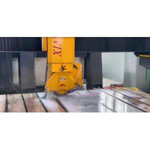 4 Axis Linkage Cnc System Automatic Bridge Cutting Machine