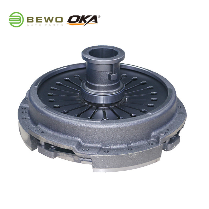 3483 000 139 Universal Tractor Trailer Clutch Housing Assembly Contains 1866000072 For MB
