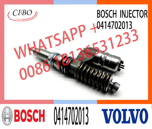 Diesel Fuel Injection Pump/unit injector system Nozzle 3829644 0414702023 0414702013 for VOL PENTA