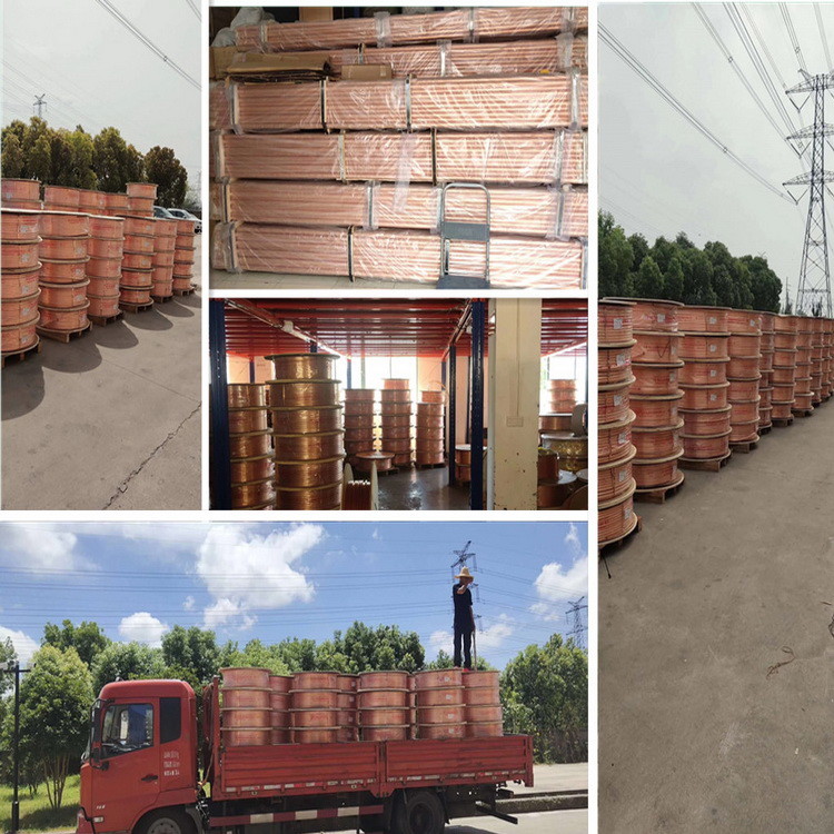 MTR Rectangular Bar ASTM C11000 Copper And Copper Alloys