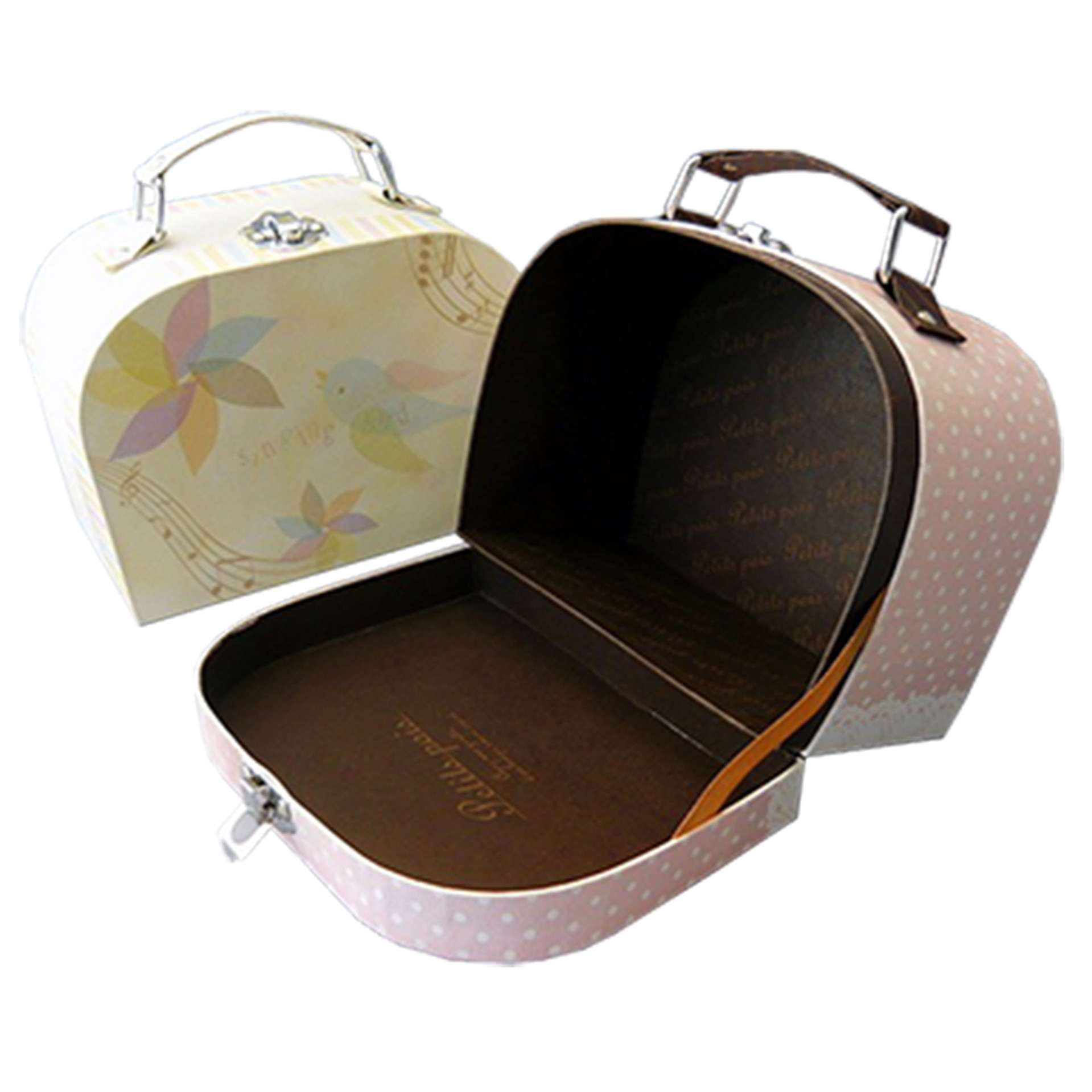 Custom Luxury Toys Packaging Gift Paper Box With House Shape 4C Offset Print