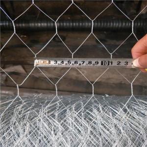 1/2 inch 1m Chicken Wire Mesh Roll Hot Dipped Galvanized Hexagonal Wire Mesh