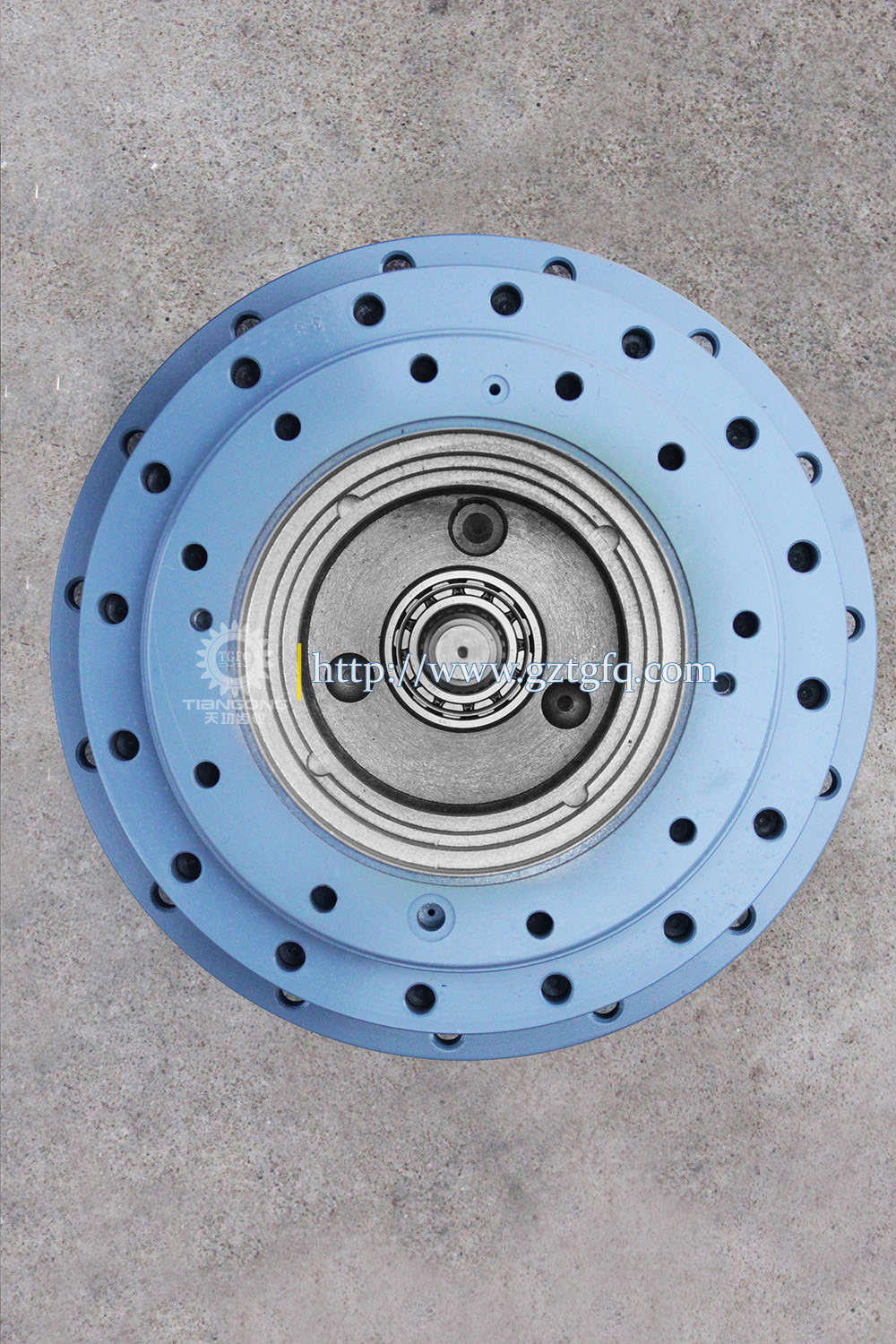 E312 312 Excavator Travel Gearbox Parts 110-7080 / 4I-7330
