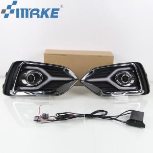 High Power Led Daytime Running Lamp DRL For Hyundai Accent Verna Solaris