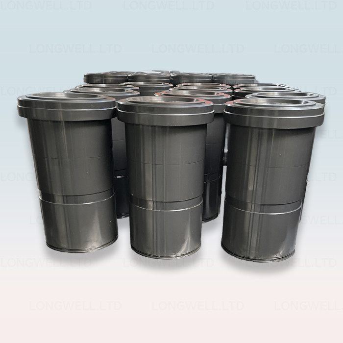 3NB-1600HL Triplex Mud Pump Bi Metal Liners 28% HRC Hardness HONGHUA