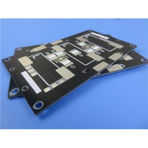 TC600 High Speed PCB Double Sided Microwave Circuit Board
