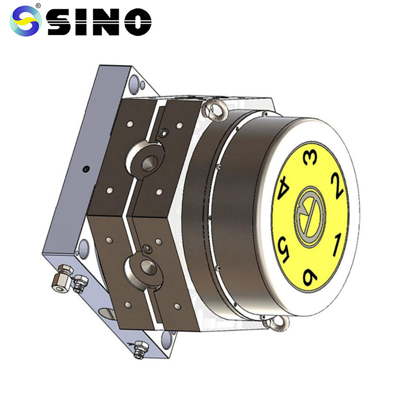 SINO Two Way Indexing SV Series Servo Turret For CNC Drilling Milling Turning Tools
