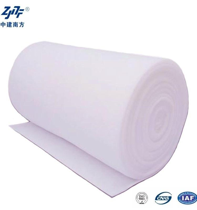 Pocket Air Filter Media , Fiber 0.3um H13 H14 HEPA Filter Media Pocket Roll