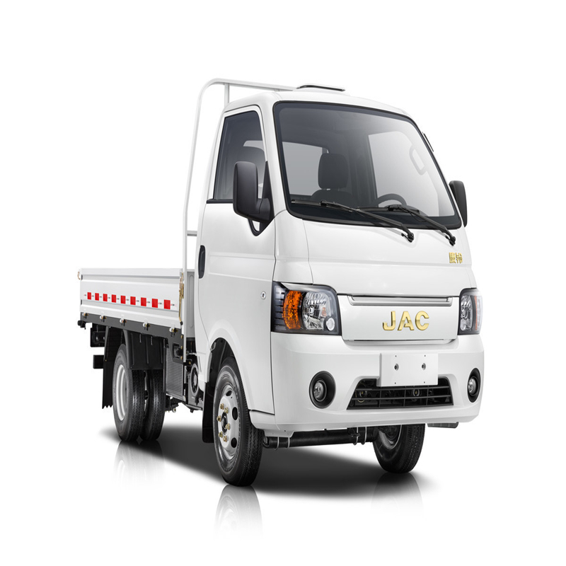 JAC X5 Mini Cargo Truck With Euro 6 Gasoline Engine 120HP