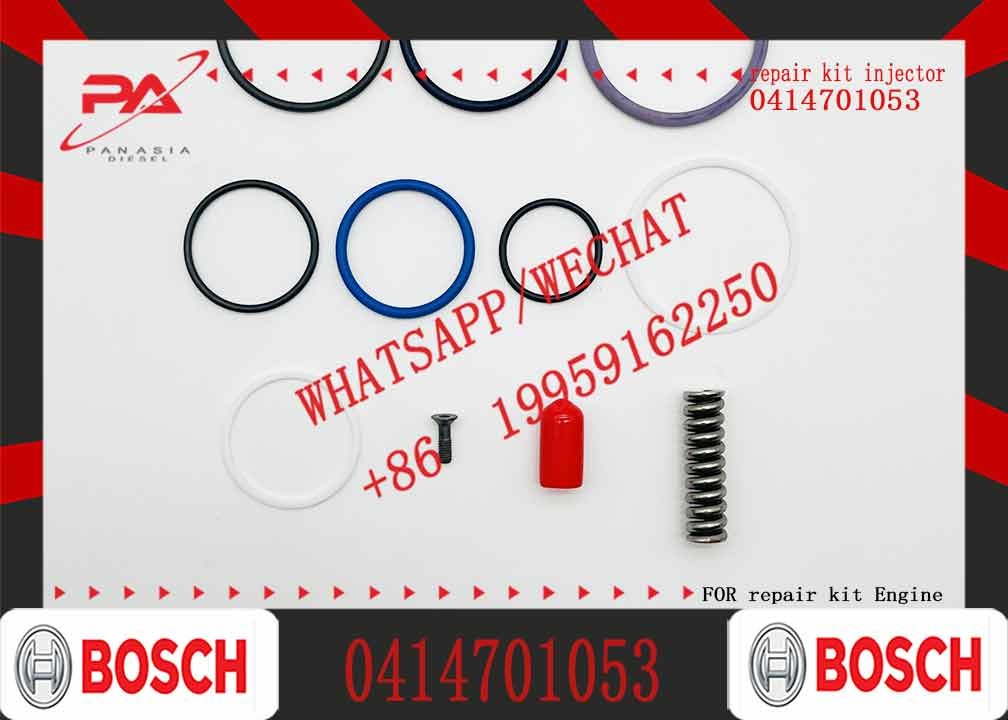 Original Diesel Fuel Unit Injector 0414701006 0414701053 0414701084 0986441003 0986441103 with high quality
