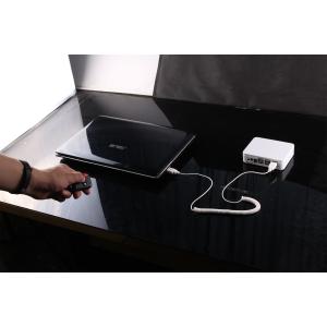  COMER anti-theft security display laptop lock with cable lock laptop with keys Manufactures