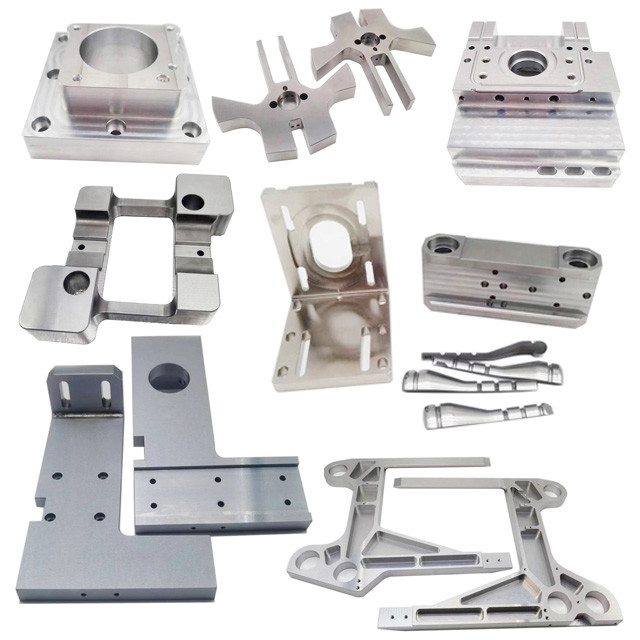 Custom CNC Machining Service For Ptfe Pom Nylon Uhmwpe Abs Plastic Metal