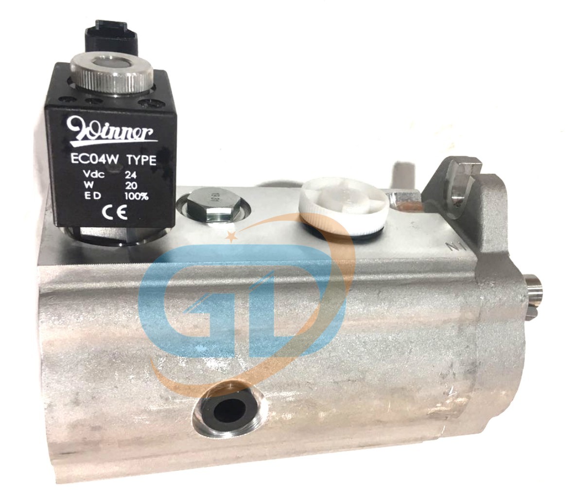 Steel Hydraulic Pump Shaft Spare Parts Camshaft Polishing For Concrete Pump