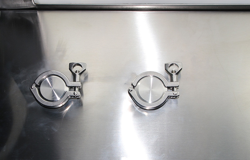 Class 100 CE Dispensing Booth In Pharmaceutical Industry