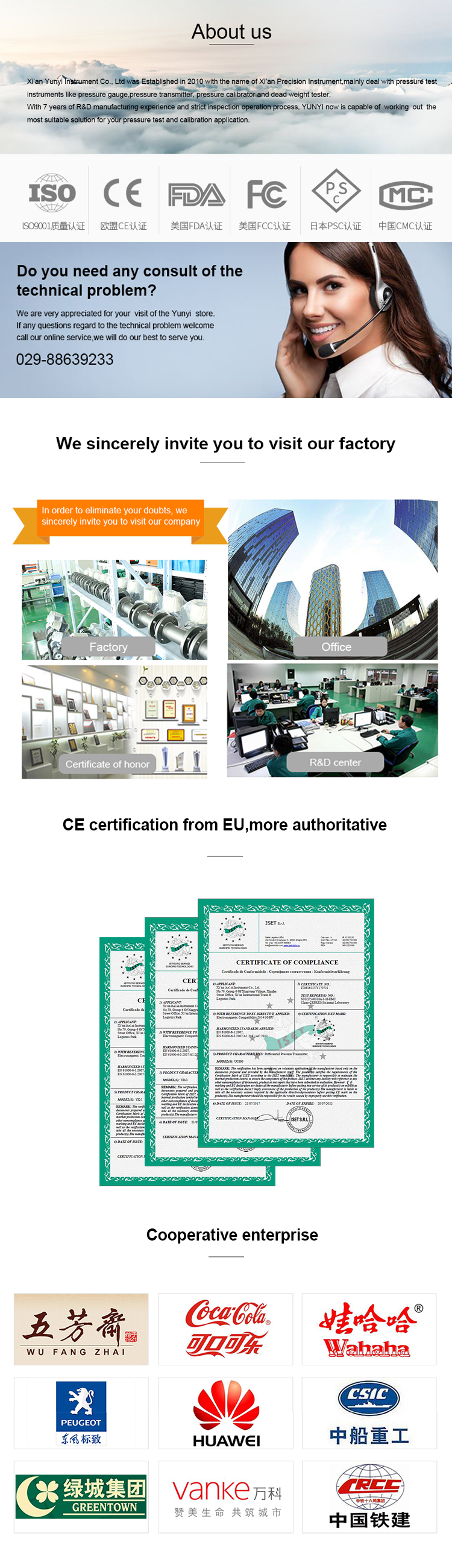 New Design Insert 100 Bath Intelligent Well 30 Degre 1300C Thermocouple Dry Block Temperature Calibrator