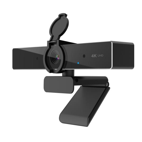 Aluminum Mental Housing Web Conference Cameras Auto Focus Built In 2pcs