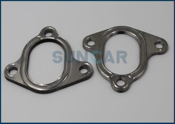 6150-11-5810 6150115810 Gasket Seals For KOMATSU 6D125 S6D125 S6D125E SA6D117
