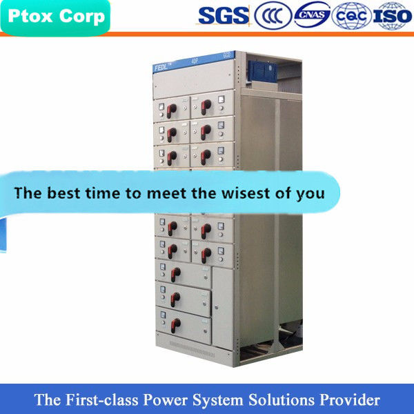 GCS1 Widely used fixed separated low voltage switchboard
