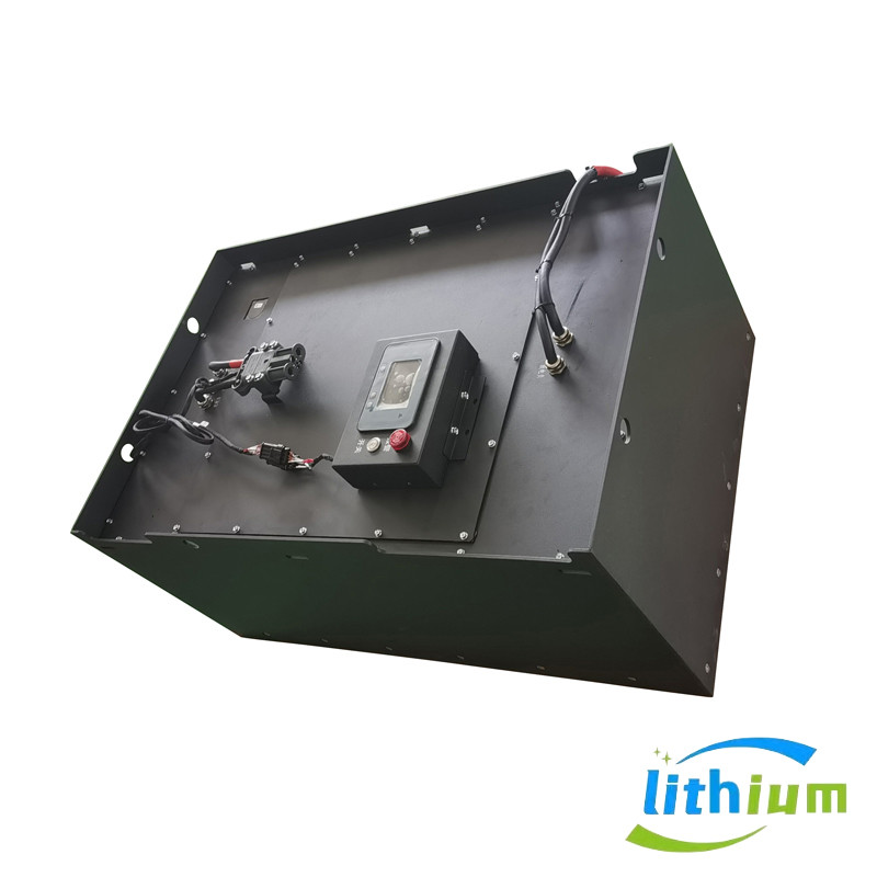 51.2V 346ah Manufacture Electric Forklift Lithium Battery LFP 48V 80V 200ah 500ah 600ah 700ah