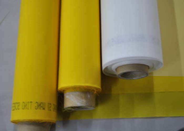 100% Monofilament Bolting Cloth Mesh , 80 Mesh Screen For Screen Printing