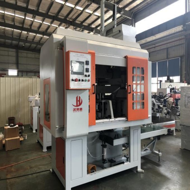 Easy Operate Sand Core Shooting Machine Manual / Semi Automatic / Fully Automatic Type
