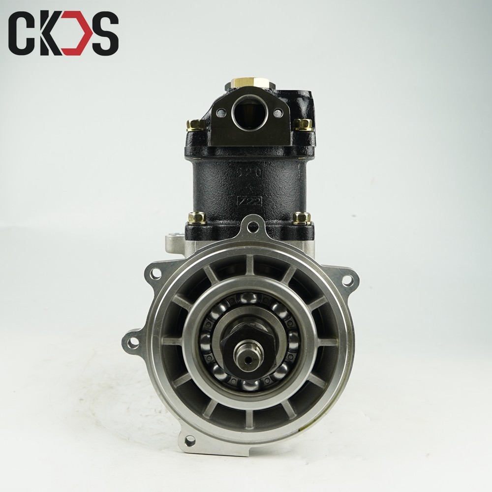 Chinese Factory Truck Brake System Air Brake Compressor suitable for MITSUBISHI Trucks 6D24 Engine ME150591