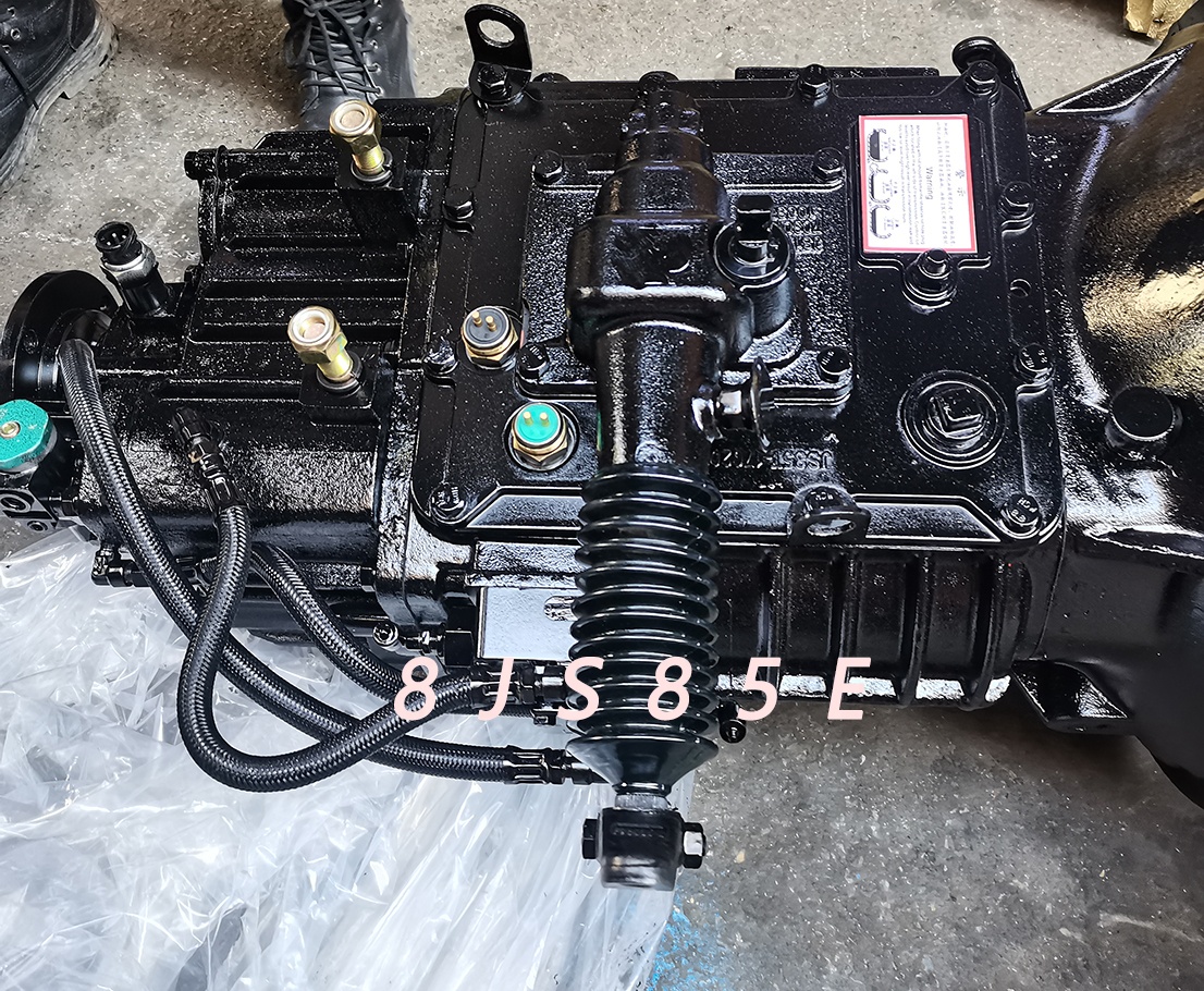 Original Genuine 8js85e Truck Transmission Assembly for Replacement/Repair
