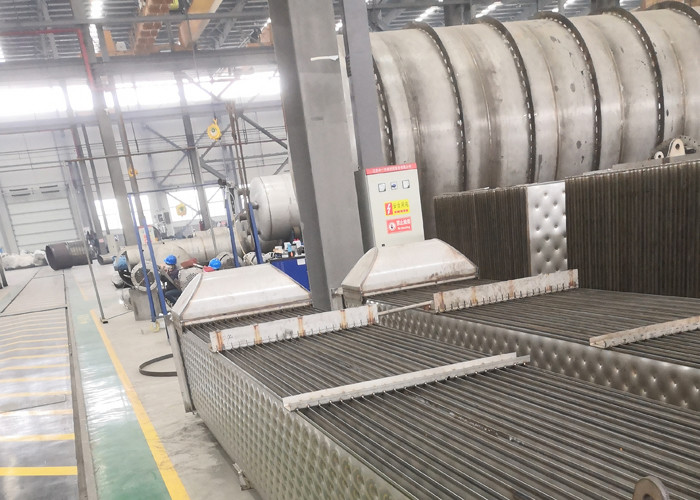High Separation Efficiency Pillow Plate Heat Exchanger 1.2mm