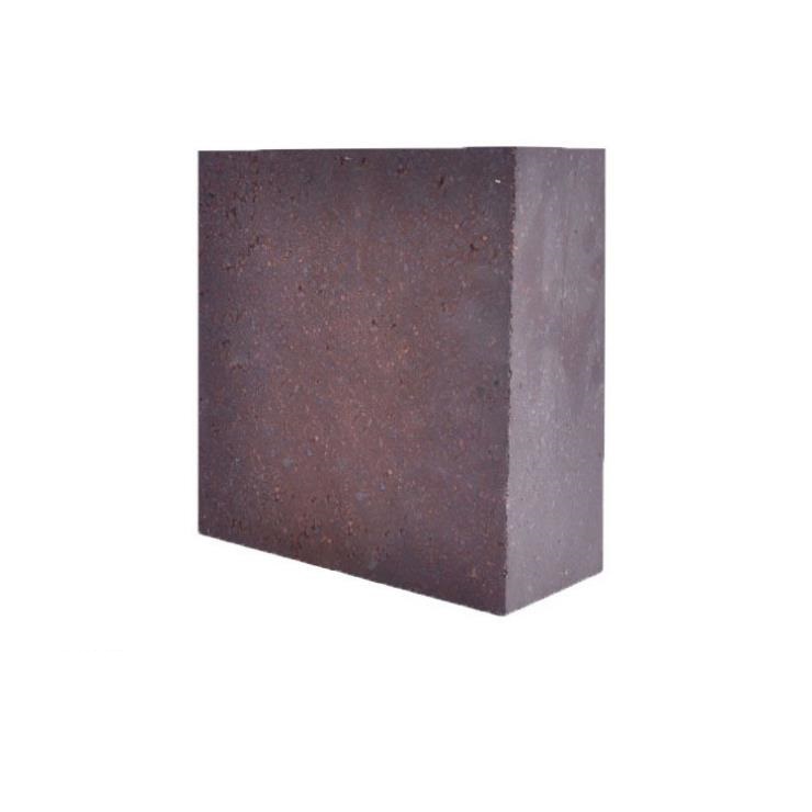 ISO9001 Certified Industrial Furnaces Non-Burned Magnesia Chrome Bricks For Ladle Directly Supplied By Manufacturers