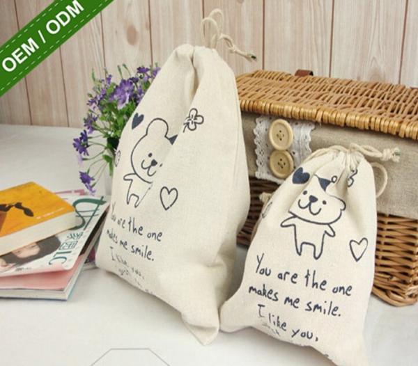 customized printed grocery canvas bag tote bag for shopping with large interior