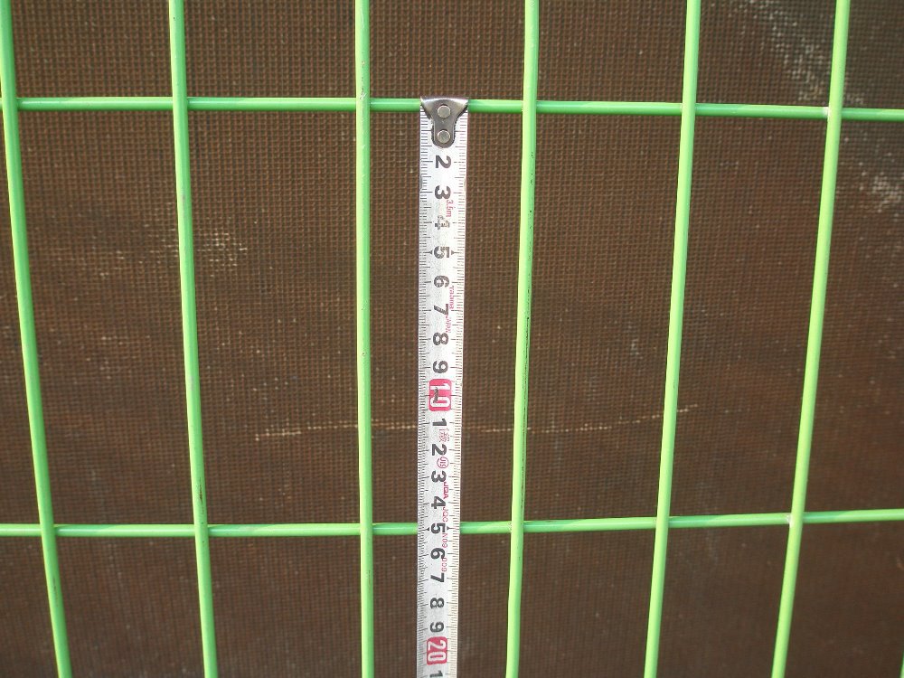 Roll top fence/BRC Mesh fence/Victorian Fence