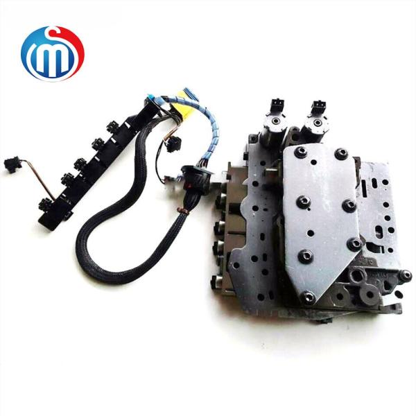 AL4 DPO Valve Body for Peugeot Citroen Renault Beringo C2 C3 C4 C5 C8 Kia Nissan