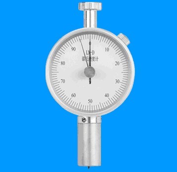 LX-D-2 Analog shore durometer, shore D durometer, hard rubber hardness tester
