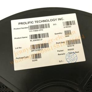 New original patch PL2303SA SOP-8 USB to RS-232 controller IC chip