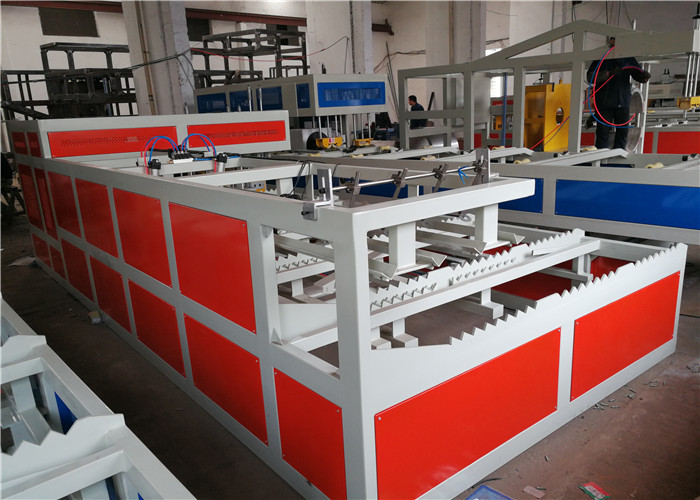 Pvc Pipe Belling Machine 16 - 250mm Pipe Diameter Internal PLC System