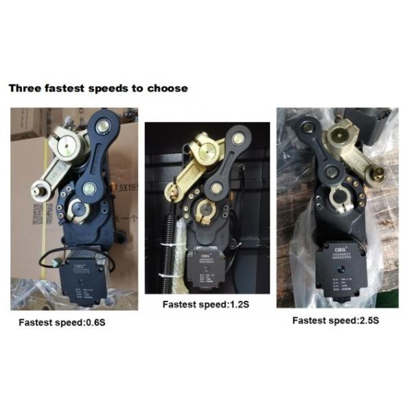 Durable Boom Gate Motor for Efficient Access Control Heavy Duty Barrier