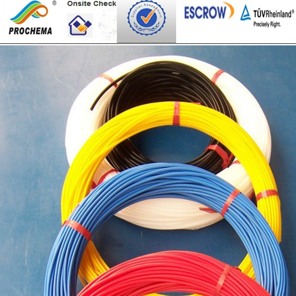PFA tube,PFA Rotary cutting tube,PFA widing pipe