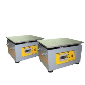 VB60S Industrial Shaker Table , Vibration Lab Equipment Easy Operation
