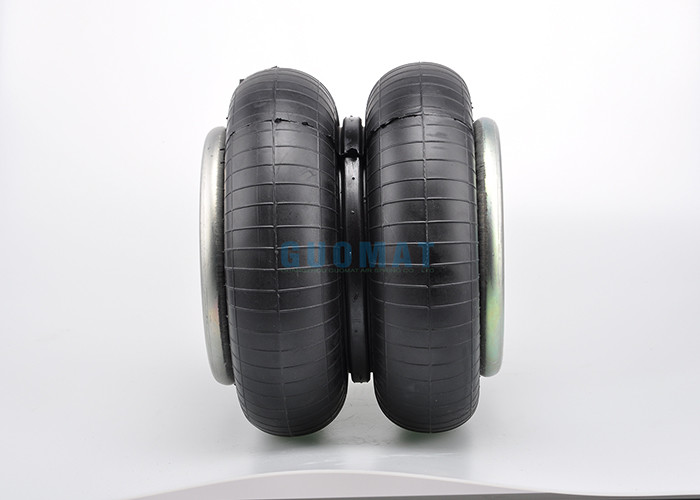 Double Convoluted Air Spring