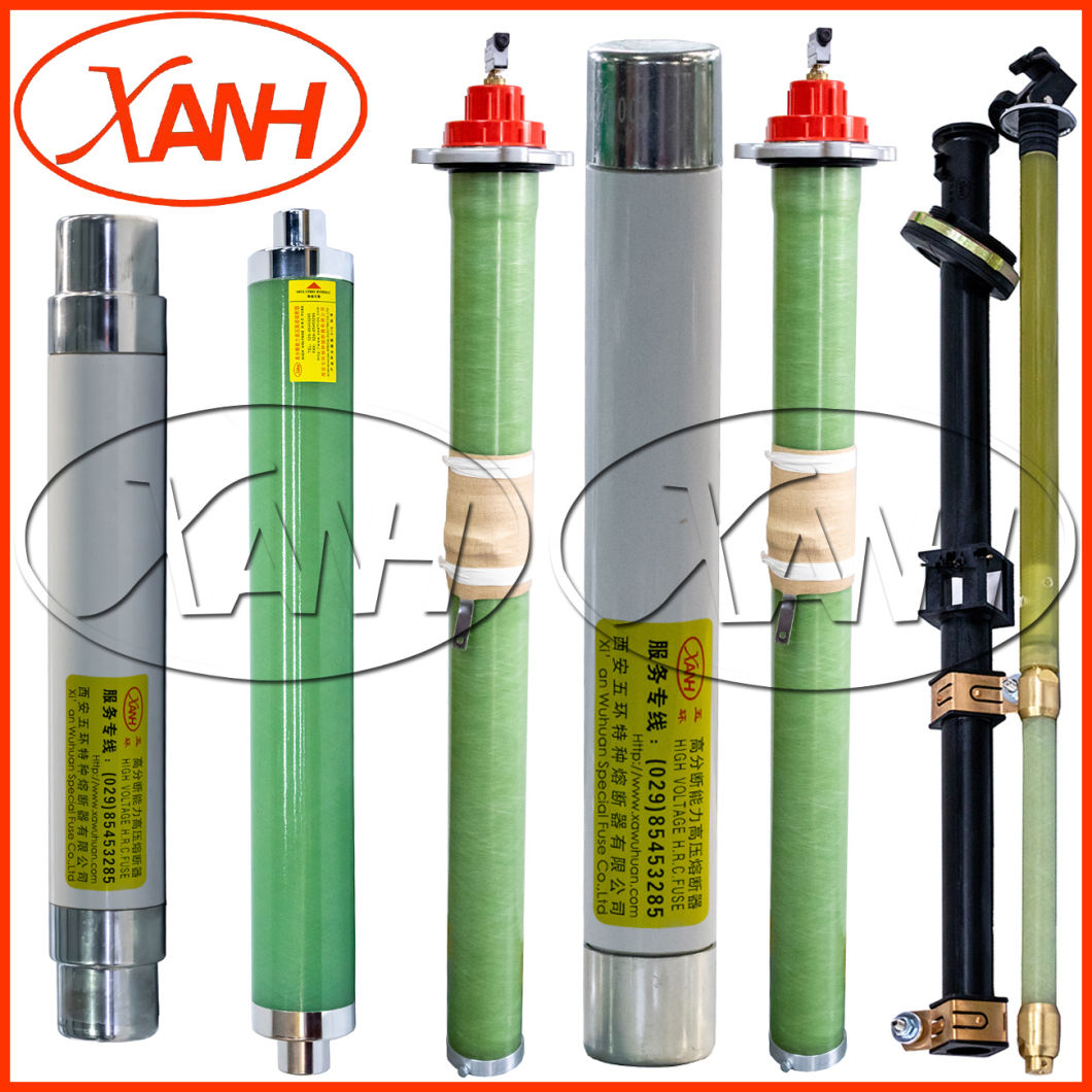 Bay-O-Net Fuse Assembly Current-Limiting Backup Fuse