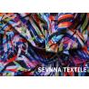 Buy cheap Neon Bright Colors Nylon Swimwear Fabric , Reversible Swimwear Lining Fabric from wholesalers